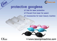 Ipl προστατευτικών διόπτρων ματιών του BV γυαλιά προστασίας ακτίνας λέιζερ ανταλλακτικών