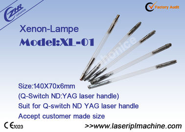 UK Firstlight IPL Xenon Lamp 7*60*125 mm 7*65*130mm F981 F983 για χειριστή αποτρίχωσης IPL