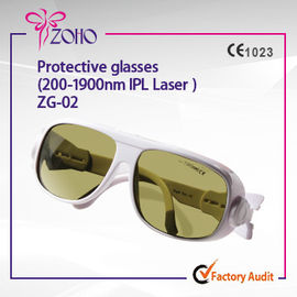 Επαγγελματικό Custom Yellow Yag Laser Safety Glasses 190nm IPL προστατευτικό λέιζερ