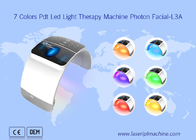 7 ελαφριά μηχανή θεραπείας Pdt αφαίρεσης χρωστικών ουσιών χρώματος μη της εισβολής