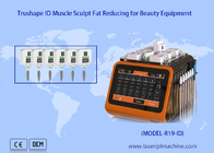 CE Rf Beauty Equipment 2mhz μείωσης λίπους φορητό Trusculpt ID