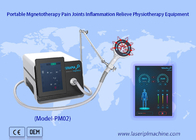 Μηχάνημα Ηλεκτρομαγνητικής Θεραπείας Φυσικοθεραπείας Συσκευή Θεραπείας Ανακούφισης Πόνου Air Cooling