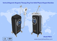 Κάθετος νεω μαγνητικός Pmst μηχανών θεραπείας γεννητριών συν το ελαφρύ δαχτυλίδι Nris