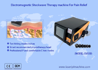 Υπολογιστής γραφείου 6 φορητή Shockwave φραγμών μηχανή για την απώλεια βάρους ανακούφισης πόνου