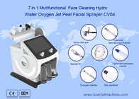 7 σε 1 φορητό οξυγόνο νερού μηχανών αποφλοίωσης Hydrafacial Aqua