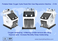 7 σε 1 φορητό οξυγόνο νερού μηχανών αποφλοίωσης Hydrafacial Aqua