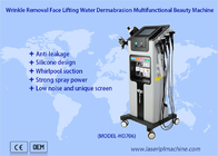 Κάθετος πολυσύνθετος H2o2 μηχανών οξυγόνου 8in1 υδρο βαθύς καθαρισμός φροντίδας δέρματος
