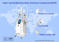 Λίπος μηχανών αδυνατίσματος Cryolipolysis απώλειας βάρους που παγώνει Liposuction 80kpa