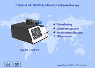 Φορητή ανακούφιση πόνου μέσης μηχανών κρουστικών κυμάτων θεραπείας ODM φυσική