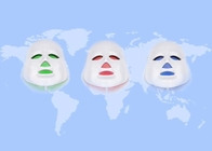 Η θεραπεία Pdt φωτονίων οδήγησε την του προσώπου ελαφριά μάσκα 7 αντι φροντίδα δέρματος γήρανσης χρωμάτων