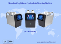 360 βαθμός 2 φορητή απώλεια βάρους μηχανών αδυνατίσματος Cryolipolysis λαβών
