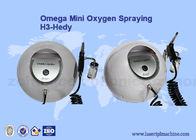 Του προσώπου εξοπλισμός οξυγόνου επεξεργασίας ακμής/αεριωθούμενη μηχανή φλούδας οξυγόνου νερού