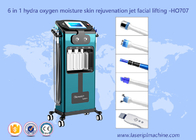 Στάσιμος κενός υδρο Dermabrasion οξυγόνου του προσώπου καθαρισμός προσώπου λεύκανσης RF για τη SPA