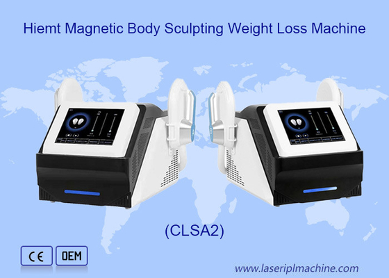 1-12hz μαγνητικό διεγερτικός μυών Electro Magnetic body Slim μηχανών Hiemt απώλειας βάρους