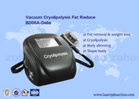 Φορητή μηχανή liposuction εγχώριου cryolipolysis παγώματος cryolipolysis παχιά