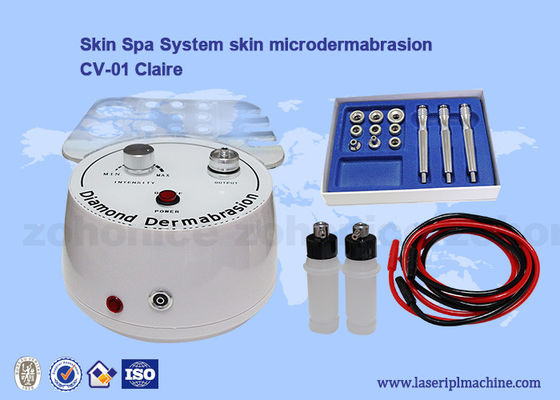 Καλή τιμή Μηχανή microdermabrasion δερμάτων συστημάτων RF Face Lifting Skin Spa σε απευθείας σύνδεση