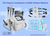 6 σε 1 λίπος μηχανών αδυνατίσματος Cryolipolysis μειώστε την παχιά διαμόρφωση σώματος παγώματος 360 βαθμού