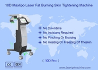 10d Emerald Laser Machine Therapy Non Invasive Fat Loss 635nm 532nm Αδυνάτισμα