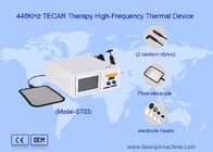 Μηχανή RF Tecar RET CET για φυσικοθεραπεία, ανύψωση προσώπου, απώλεια βάρους, αναζωογόνηση του δέρματος