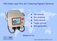 2 σε 1 συσκευή αποτρίχωσης με διόδιο laser και συσκευή αποτρίχωσης με laser