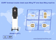EMRF μέτωπο διπλό μάγουλο μάτια ανύψωση του δέρματος σφίξιμο RF ems V πρόσωπο μηχανή