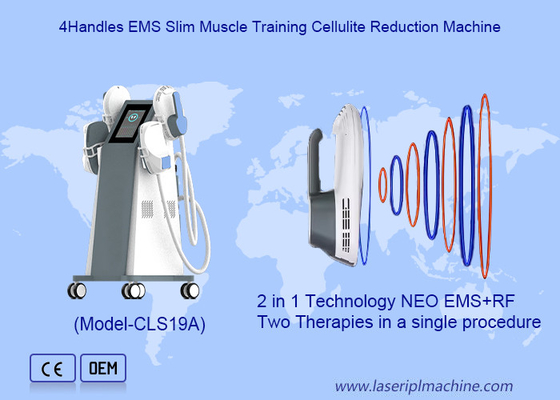 0.3-3KVA Sculpting  Electo Magenetic Body Slimmingt Slim για την περιοχή θεραπείας ποδιών