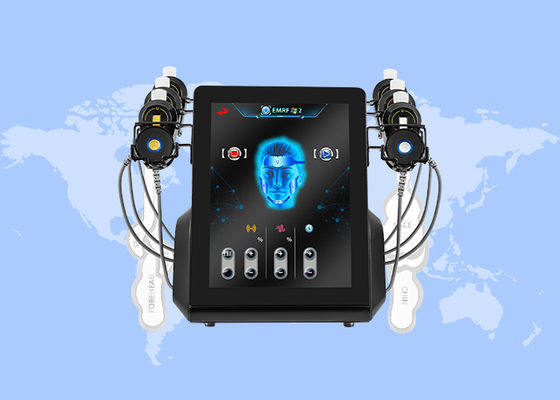 Καλή τιμή RET FACE Ηλεκτρομαγνητική Μηχανή Γλυπτοτεχνίας Προσώπου Ανύψωσης Μετώπου EMS για Σαλόνι ομορφιάς σε απευθείας σύνδεση