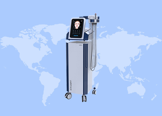 EMS Σκουλτούρα EMRF Face Lifting Double Chin Removal Μηχανή αδυνατίσματος σώματος