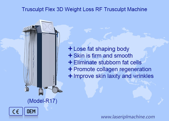 Μη επεμβατικό RF Trusculpt Face Lifting Fat Burning Body Slimming Machine (Μη επεμβατικό RF Trusculpt Face Lifting Fat Burning Body Slimming Machine) Μηχανή απώλειας βάρους για το σώμα