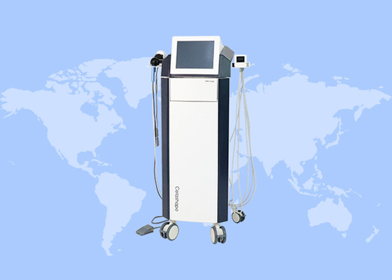 Μη επεμβατικό RF Trusculpt Face Lifting Fat Burning Body Slimming Machine (Μη επεμβατικό RF Trusculpt Face Lifting Fat Burning Body Slimming Machine) Μηχανή απώλειας βάρους για το σώμα