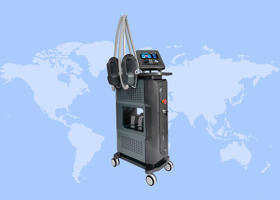 15 Tesla Hi Emt Machine Ems Μυϊκός διεγερτής Σώμα Χαλάρωση λίπους