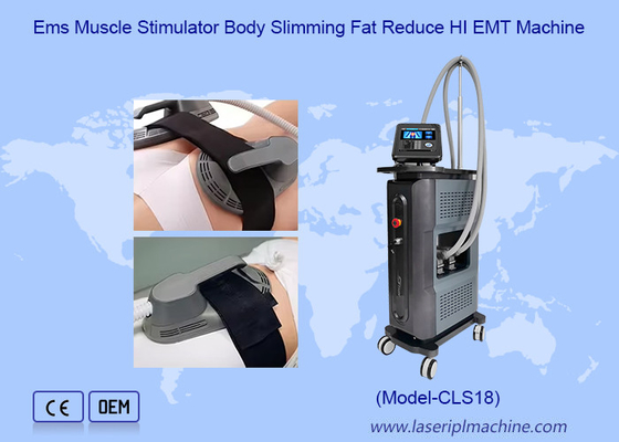 EMS Slim Fat Burner Body Contouring Muscle Building HI EMT Μηχανή γλυπτικής