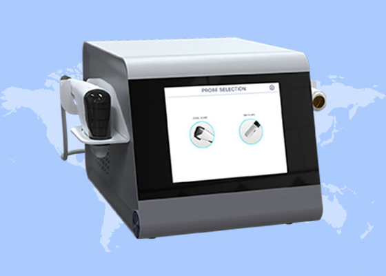 VLine πρόσωπο σώμα αντιγήρανση δέρματος 2IN1 Cryo ICE HIFU μηχανή