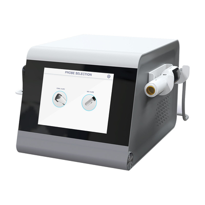 VLine πρόσωπο σώμα αντιγήρανση δέρματος 2IN1 Cryo ICE HIFU μηχανή
