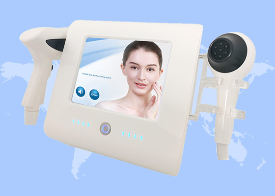 Κενή εστίασης RF Thermolift αφαίρεση ρυτίδων μηχανών/συσκευών προσώπου ανυψωτική