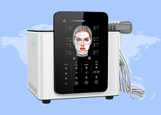 200μs Pulse EMS Μηχανή Γλυπτικής Προσώπου 0-3T Ηλεκτρομαγνητικό Κύμα
