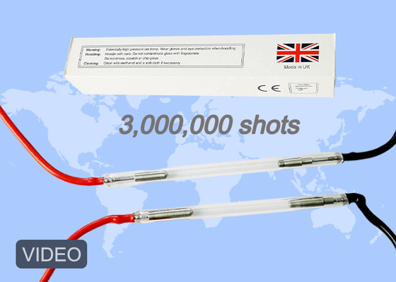 UK Firstlight IPL Xenon Lamp 7*60*125 mm 7*65*130mm F981 F983 για χειριστή αποτρίχωσης IPL