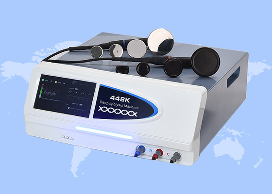 Μονοπολικό RF Cet Face Lifting Ret Body Contouring 448kHz Μηχανή Τέκαρ