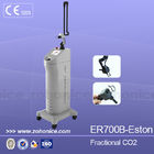 30W κλασματικό CE μηχανών λέιζερ του CO2 ιατρικό με την επίδειξη LCD για την αφαίρεση χρωστικών ουσιών