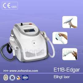 Φορητή μηχανή αφαίρεσης τατουάζ 3 σε 1 E Light IPL RF Yag