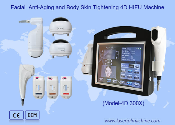 8 «μηχανή δύο αδυνατίσματος Sreen Cryolipolysis αφής TFT λαβές για το λίπος που διαλύεται