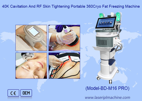 Επαγγελματική μηχανή παγώματος λίπους cryolipolysis/αδυνατίσματος cryolipolysis