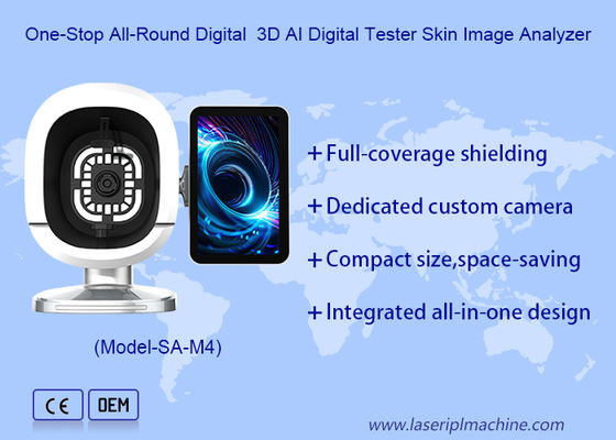δονητής 2 220v Microneedle δέρμα αφαίρεσης ακμής εξοπλισμού ομορφιάς λαβών RF ομαλό