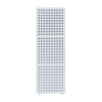 Καλή τιμή Τρόπος παλμού 300pcs LED πλήρες σώμα υπέρυθρο λαμπτήρα πρόσωπο στόχο κόκκινο φως θεραπευτικό πάνελ σε απευθείας σύνδεση