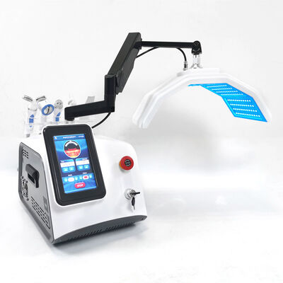 Καλή τιμή Φορητή μηχανή θεραπείας Phototherapy οδηγημένη Pdt ελαφριά για το του προσώπου δέρμα που λευκαίνει την ομορφιά Διαδικτυακά
