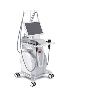 Καλή τιμή Χωρητική ανθεκτική RF κενή μηχανή ομορφιάς αδυνατίσματος μορφής σώματος 448 Hz σε απευθείας σύνδεση