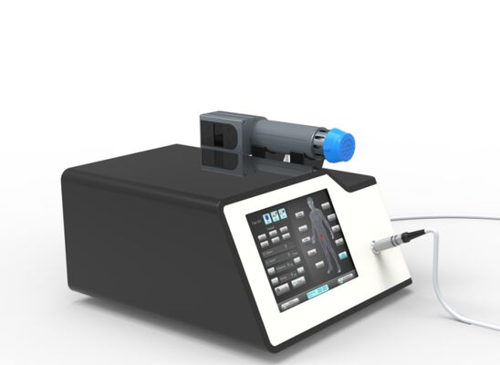 Καλή τιμή Shockwave εξωτερικής διαμέτρου αρσενηκού σπειρώματος ΕΔ χαμηλή ένταση Extracorporeal μηχανών σε απευθείας σύνδεση