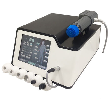 Καλή τιμή Φορητή ανακούφιση πόνου μέσης μηχανών κρουστικών κυμάτων θεραπείας ODM φυσική σε απευθείας σύνδεση