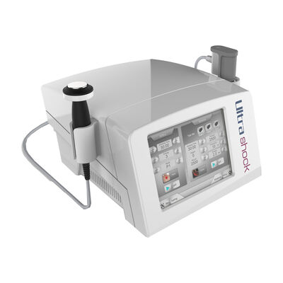 Καλή τιμή 2 σε 1 φορητή Shockwave μηχανή για τη στυτική ανακούφιση πόνου δυσλειτουργίας σε απευθείας σύνδεση