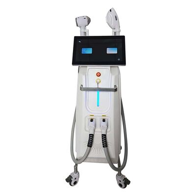 Καλή τιμή 2 σε 1 Shr Ipl Elight 808 Laser Handle Screen Linkage Μηχανή Αποτρίχωσης σε απευθείας σύνδεση